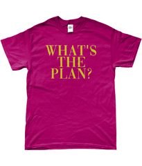 What's The Plan?