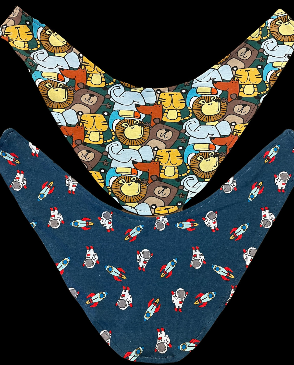 Neckerchiefs bib