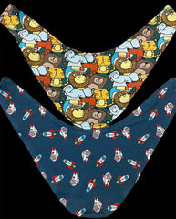 Neckerchiefs bib