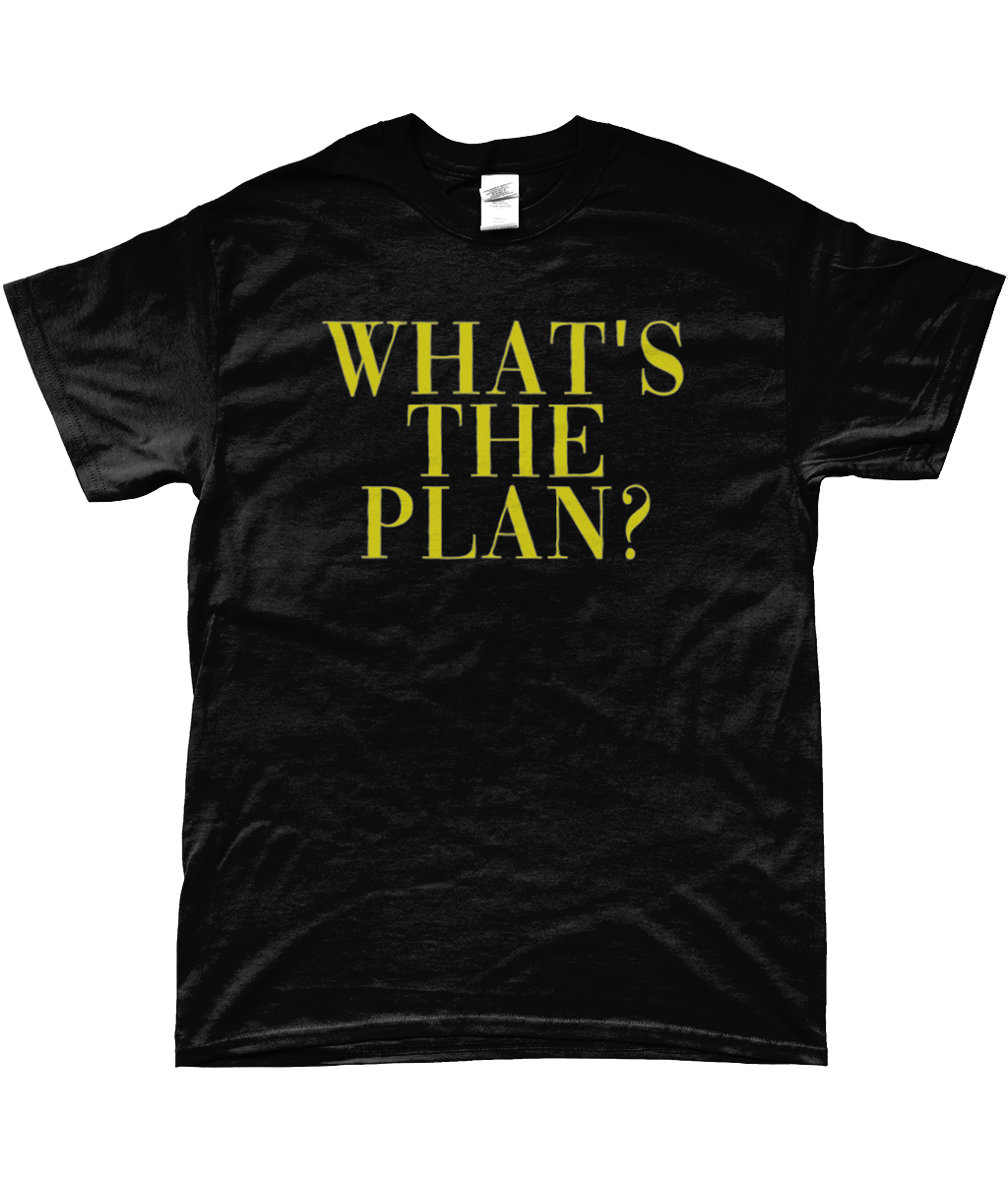 What's The Plan?