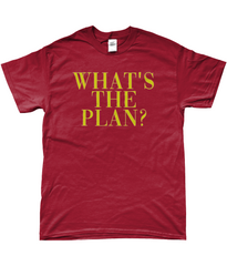 What's The Plan?